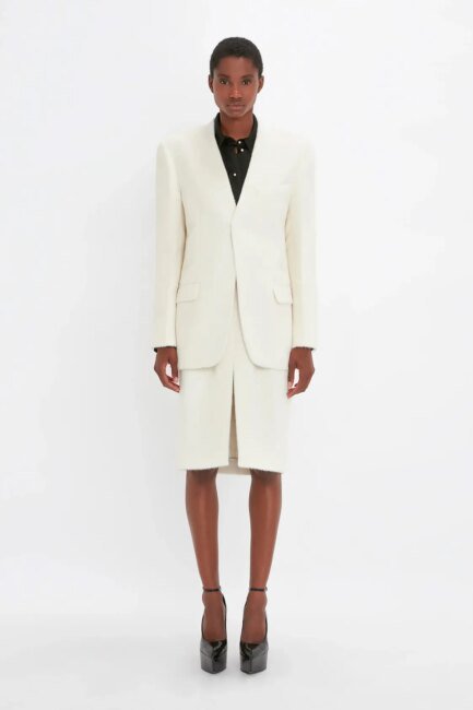 Jacket In Midnight