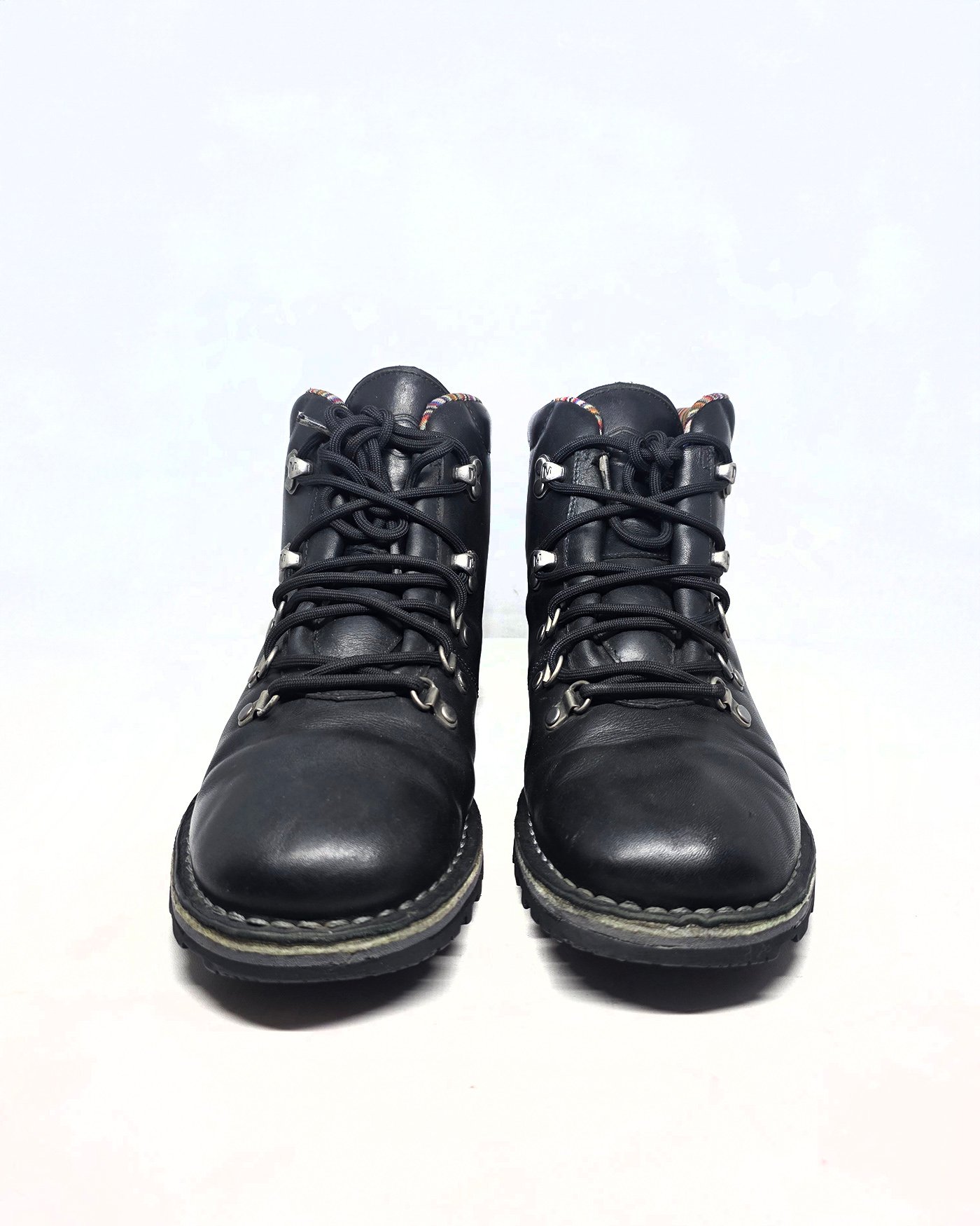 MERREL Monkey Boots + Vbram Leather - Image 3